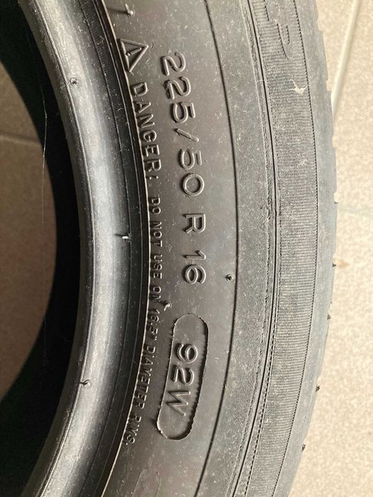 Pneu Michelin Primacy HP