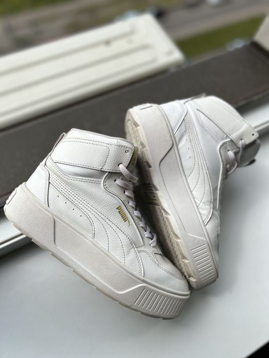 Жіночі кросівки puma karmen rebelle mid