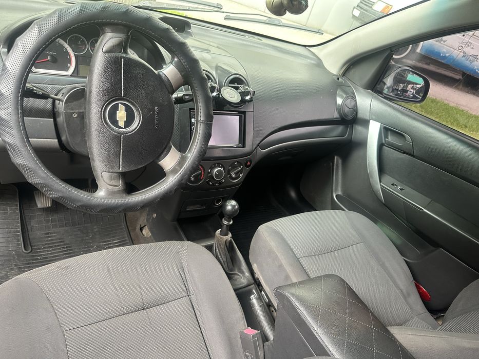 Chevrolet Aveo 1.5, 2006 р. — оренда з правом викупу