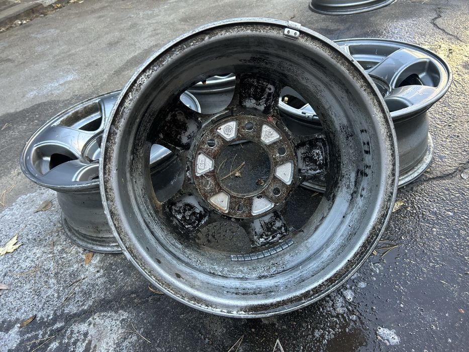 Диски R15 6x139,7 Ranger, BT-50