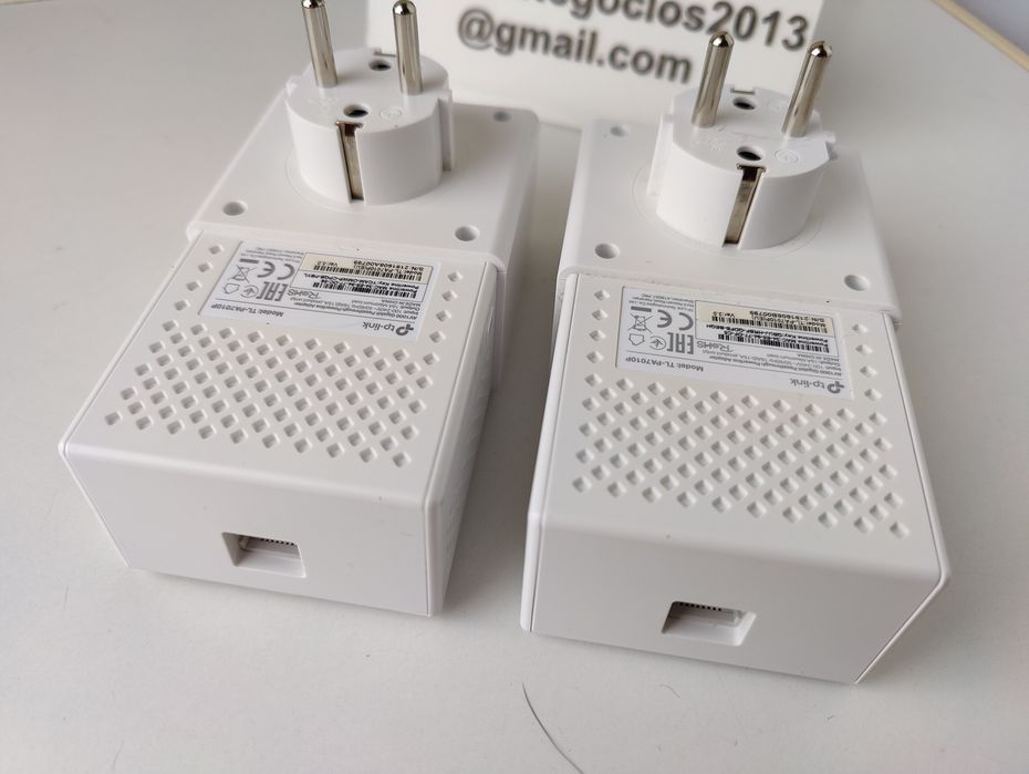 Kit Powerline TP-Link 1000mbps432745674284083204