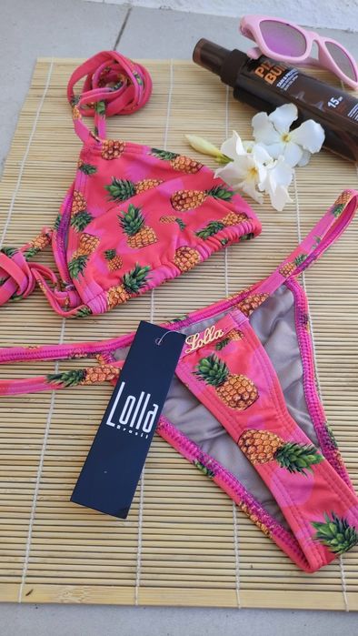 Bikinis Fio Dental Lolla Brasil