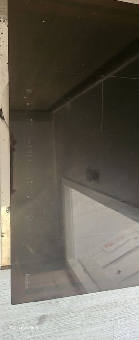 Płyta indukcyjna amica uszkodzona