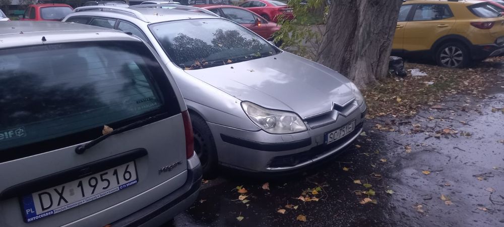 Komfortowe i ekonomiczne auto bez rdzy w automacie