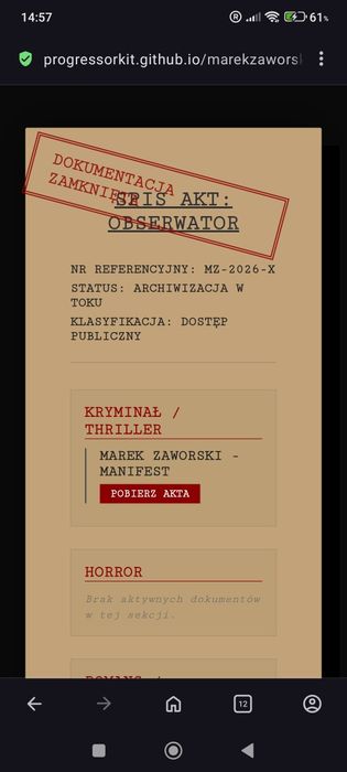 Vibe Web Studio,Strona Internetowa Szyta na Miarę - Różne Style - Glas