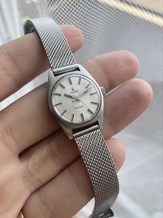 Damska Omega Geneve Vintage