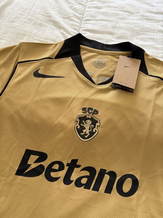 Pack de camisolas de futebol Novas