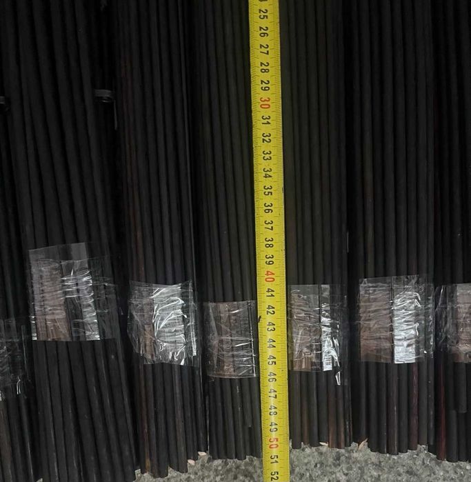 Опора, колишек, підпорка для рослин бамбукова 70см.