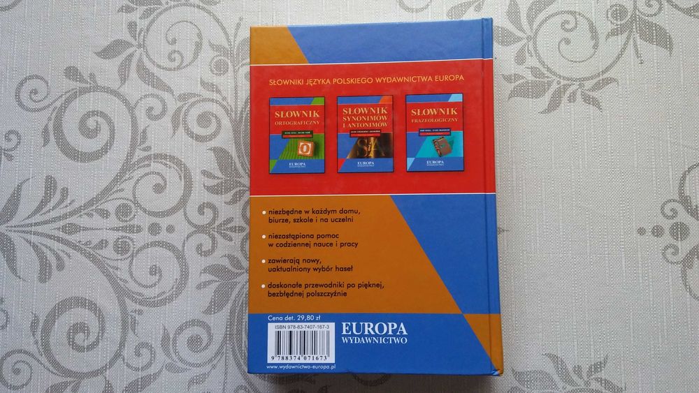 Słownik wyrazów obcych sprzedam tanio