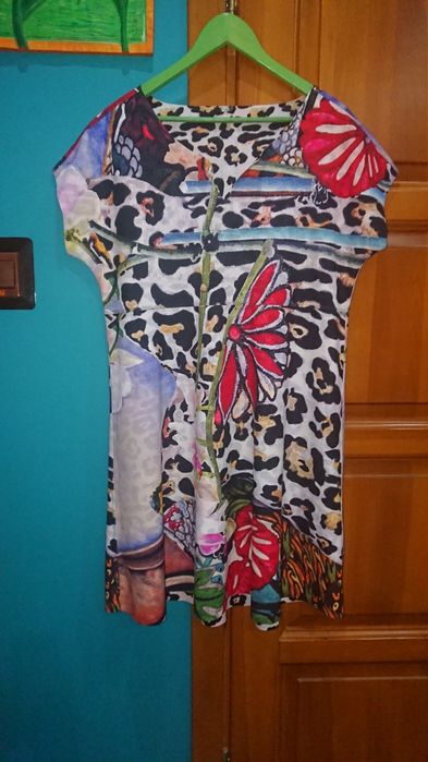 Sukienka dwustronna Lizzy&Coco