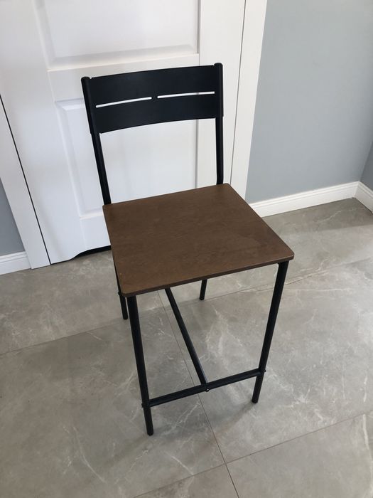 Krzesło barowe Ikea