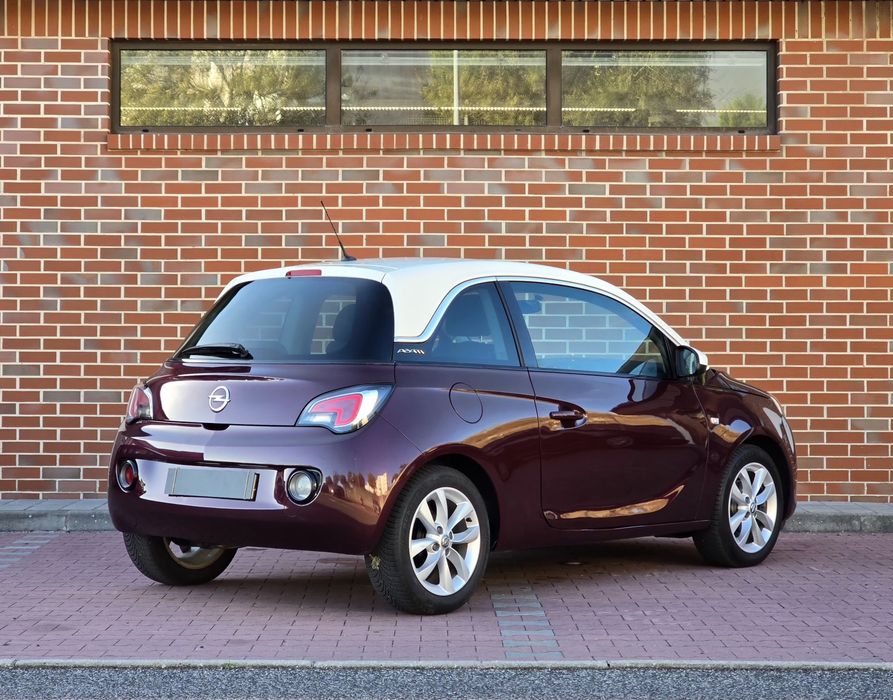 Opel Adam 1.2 70cv — photo 5