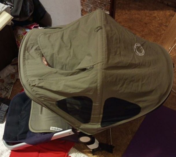 Літній капюшон Bugaboo cameleon 3