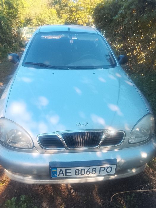 Продам автомобіль Део Ланос