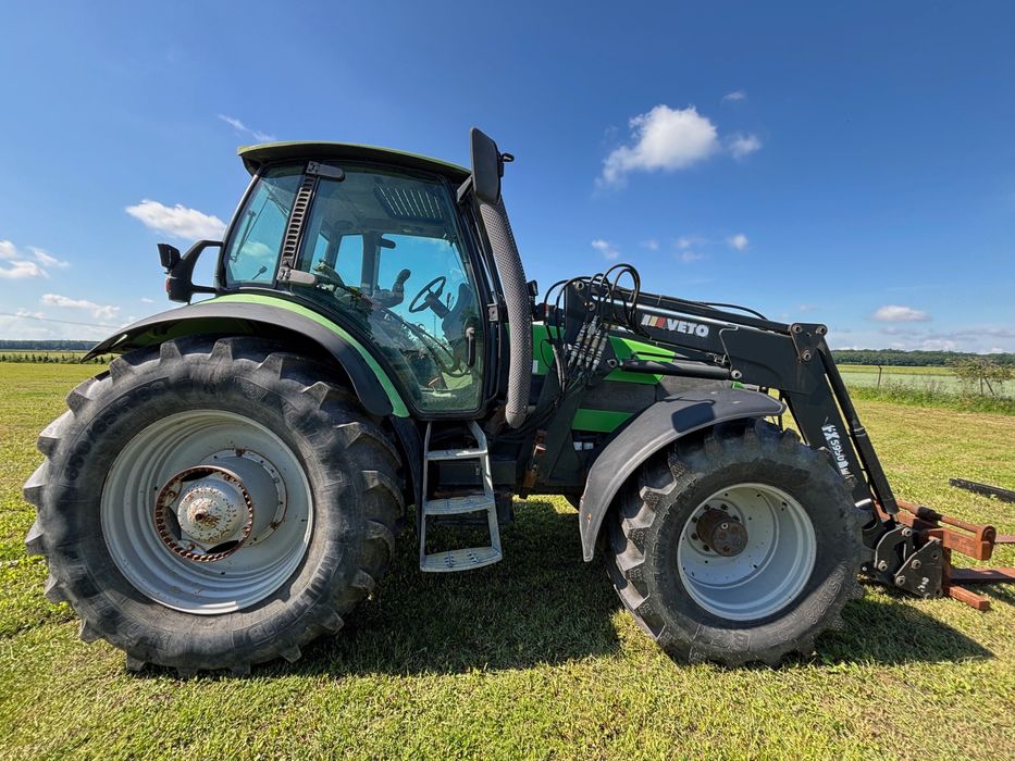 Deutz Agrotron 1145 Ttv Traktor