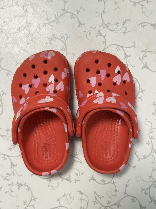 Crocs original сабо дитячі, розмір с5