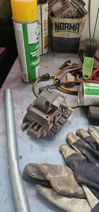 Części polonez fiat 125p