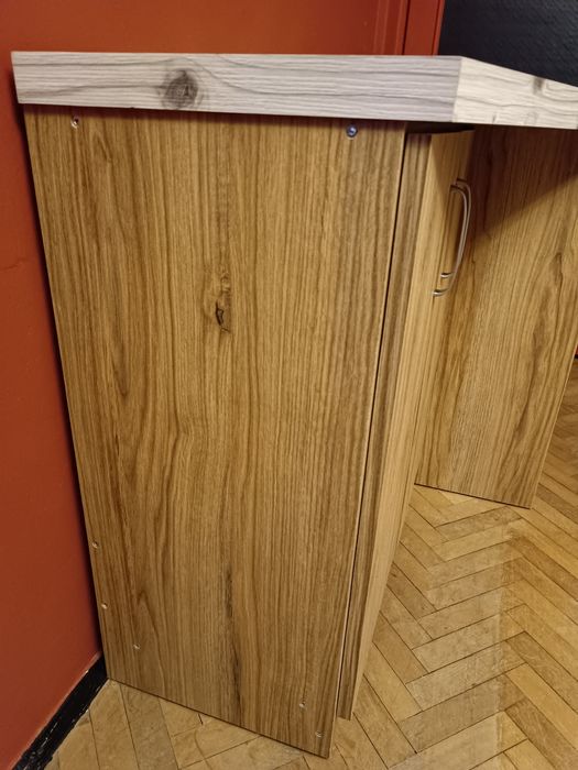 Szafka narożna, komoda