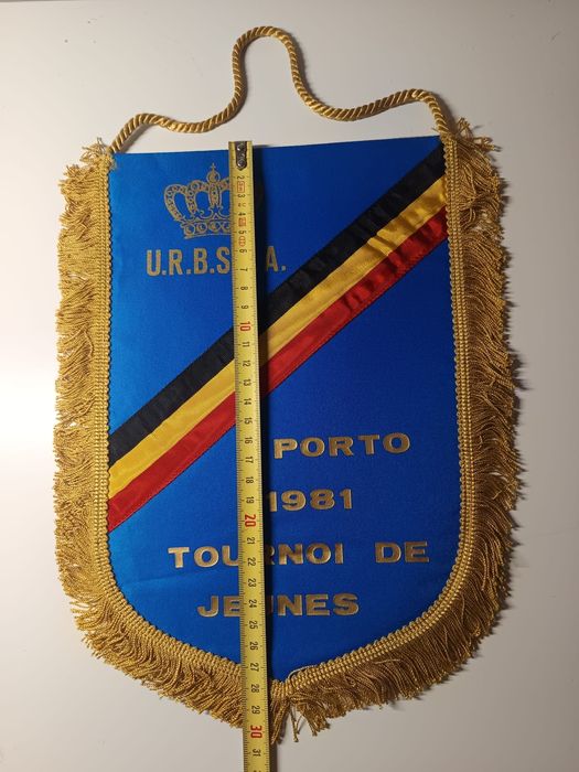 Galhardete Bélgica