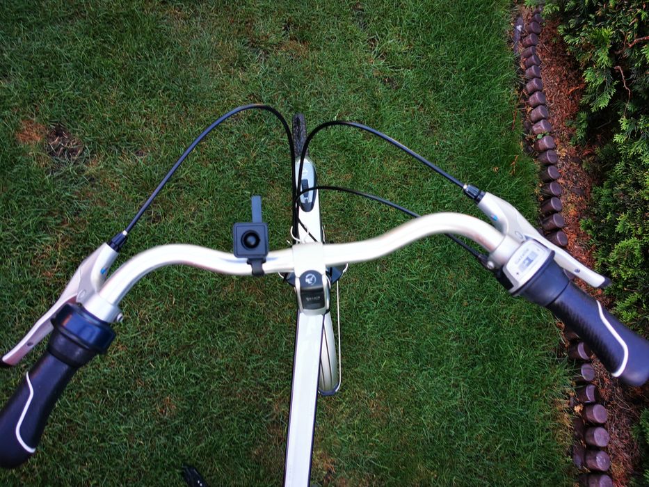 Rower holender, Gazelle Chamonix - C8