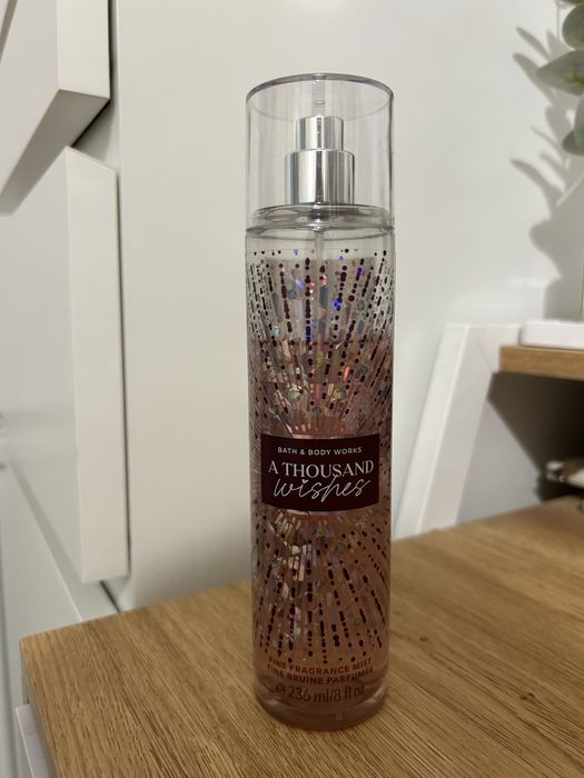 Mgiełka Bath&Body Works A thousand wishes