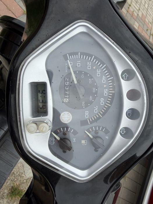 Skuter Kreidler 2018r