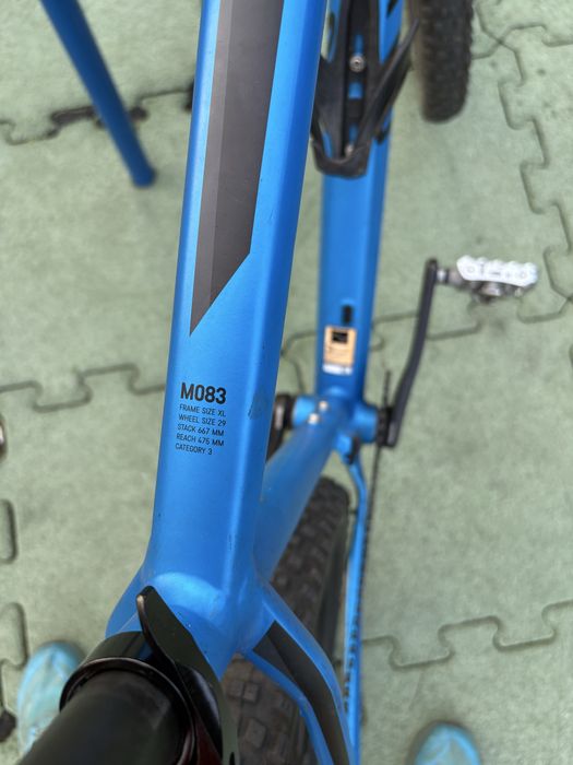 Rower Grand Canyon AL SL 7.0 XL