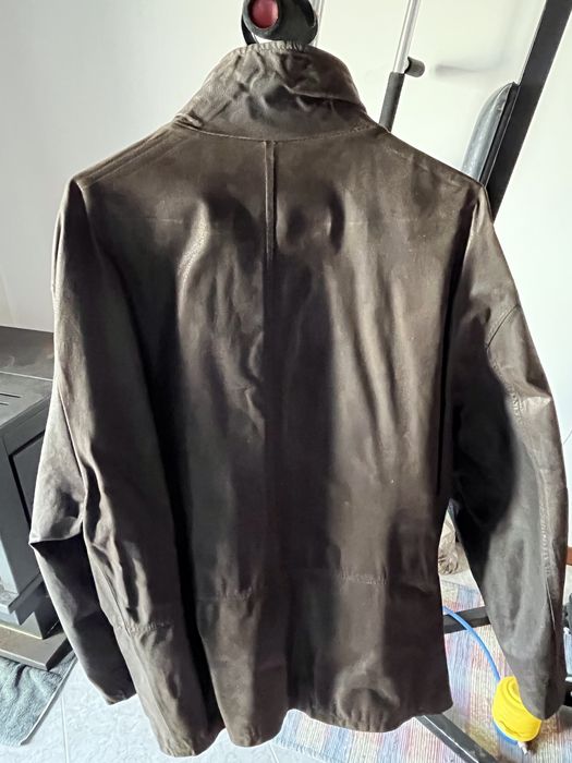 Casacos em pele em bomestado