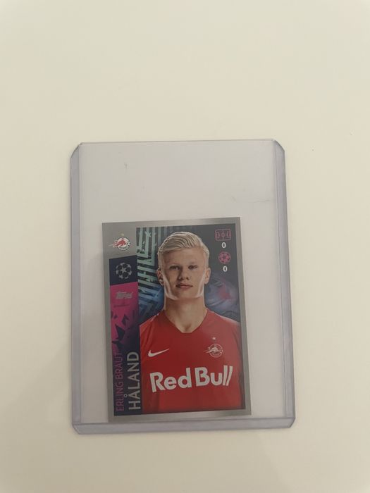 Haaland Salzburg 2019/20