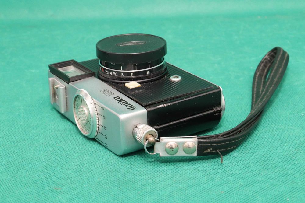 Zabytkowy aparat fotograficzny CZAJKA 2M