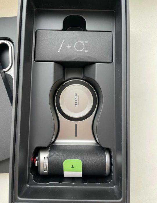 Telesin master grip для iPhone 17 pro