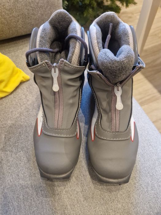 Nowe buty do nart biegowych Salomon Siam 7 /38