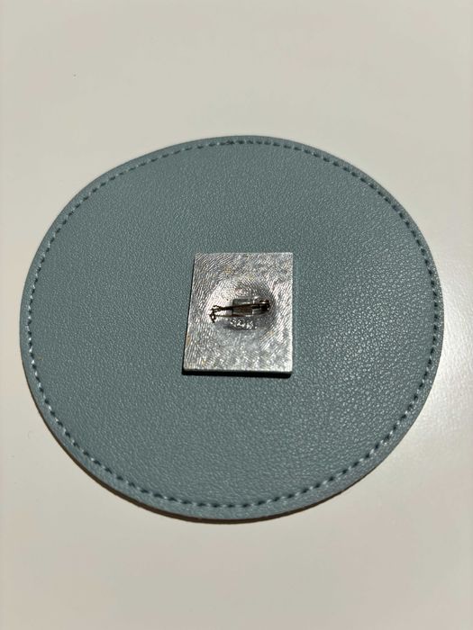 Pin Retangular Lenin USSR