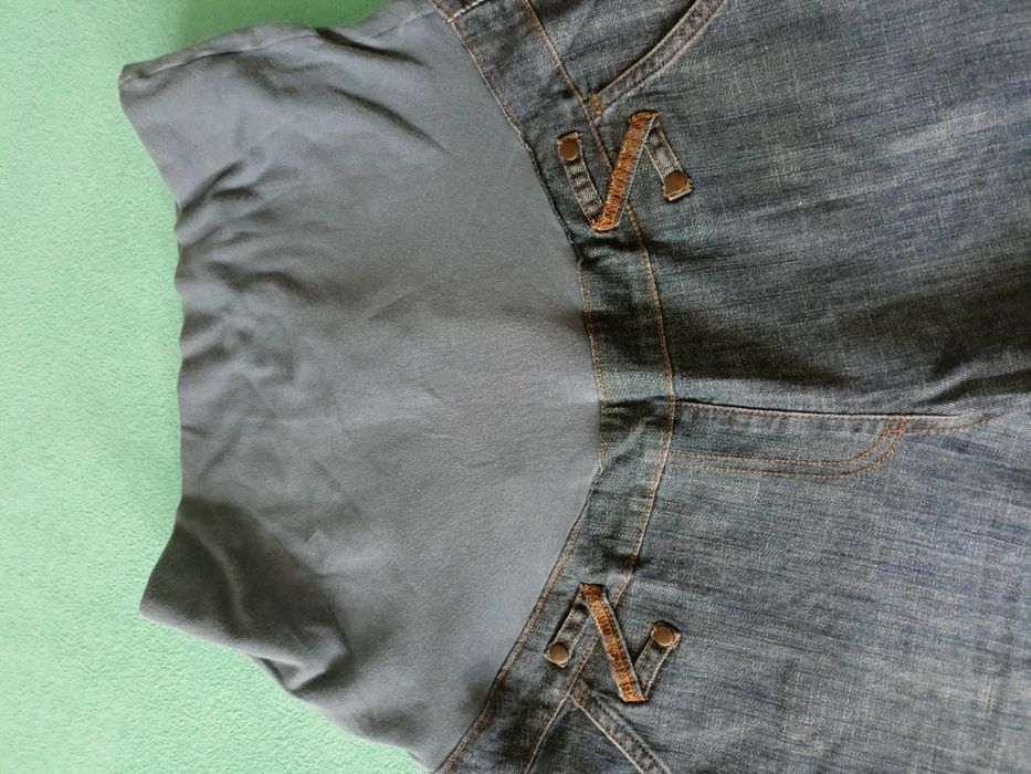 Rybaczki ciążowe rozmiar 40