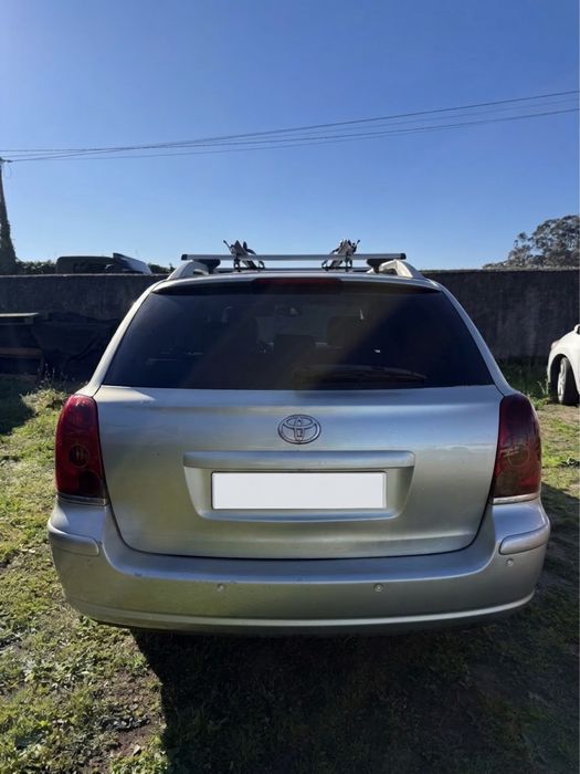 Toyota Avensis 2.0