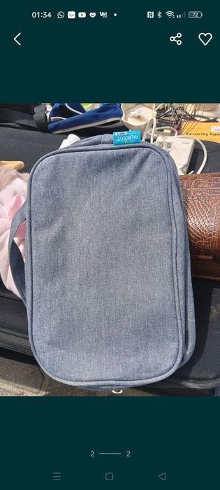 Kosmetyczka męska Palmolive