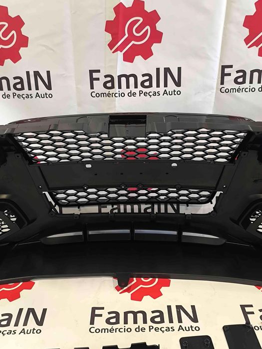 Pára-choques Frente AUDI A3 S3 quattro (188 kW / 256 cv) [02.2007 - 08.2012] FRENTEA3 (OEM)