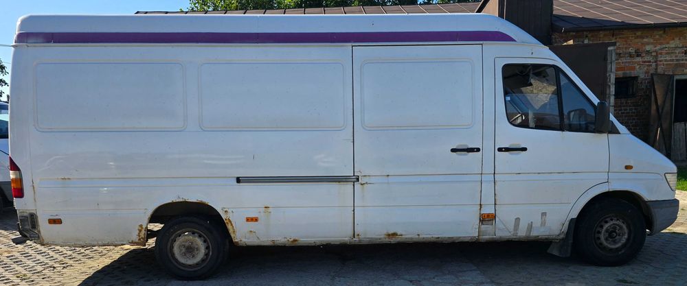 Mercedes-Benz Sprinter 312D 2.9TDi