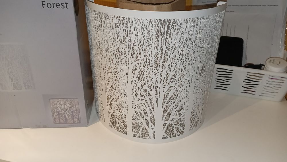 Lampa Inspire Fotrst