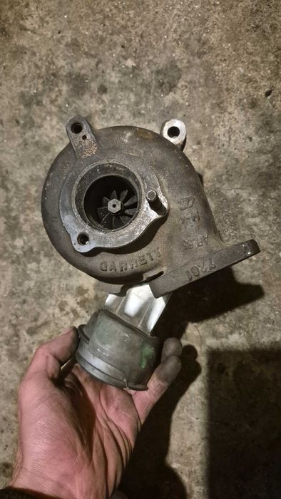 Turbo Garret VNT 15 para Motores 1.9TDI grupo VAG - 028,145702D usado