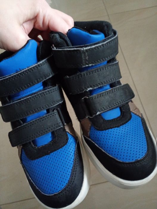 Sneakersy chłopięce r.31