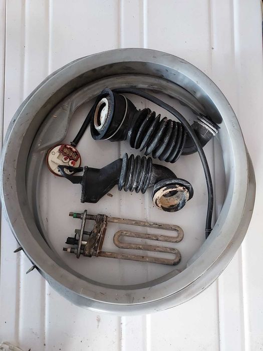 Пральна стиральная машина запчастини запчастиAriston Hotpoint AQXL 105