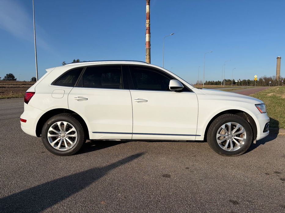Audi Q5 Audi Q5
