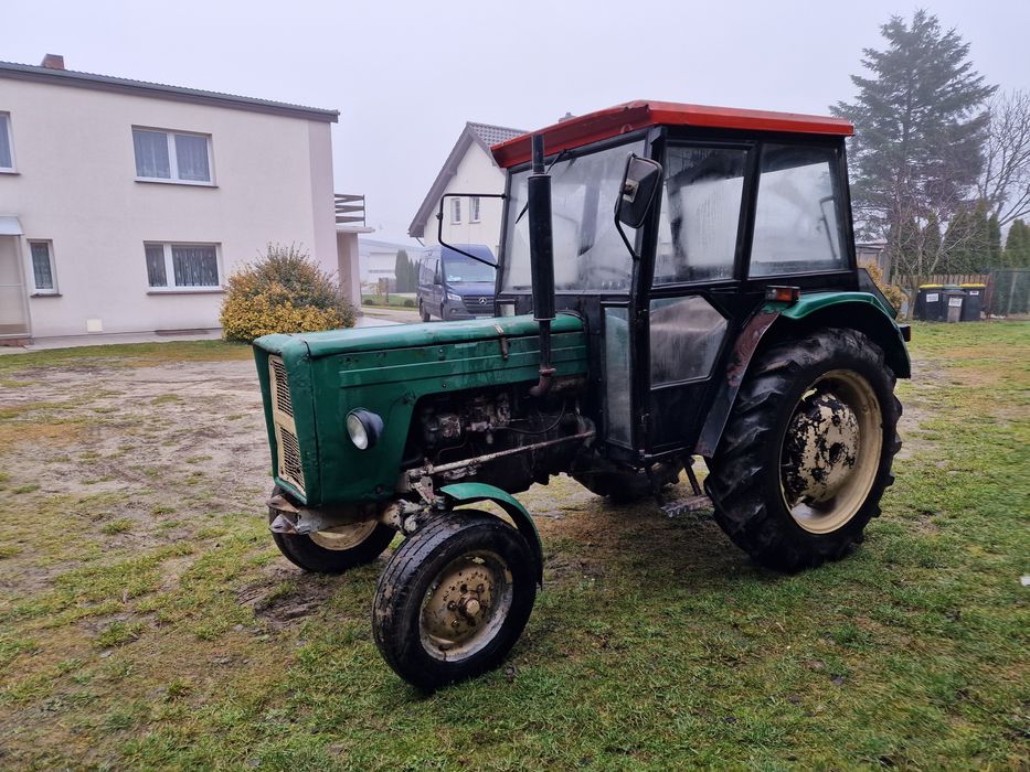 Traktor Ciągnik Ursus C355