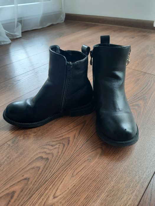 Botki -- Nelli Blu -- r.31 -- 40zł