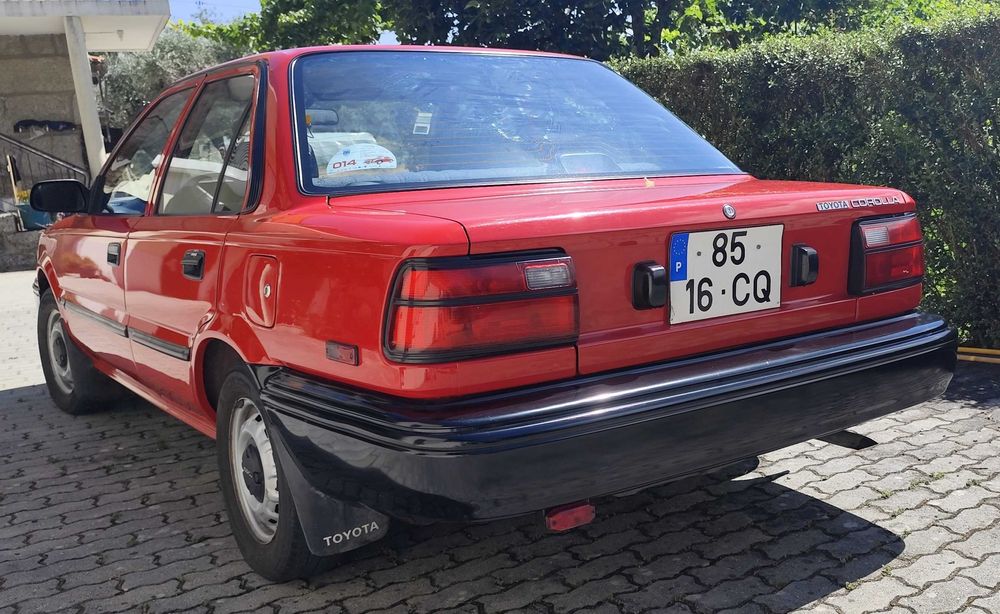 Toyota Corolla 1.6