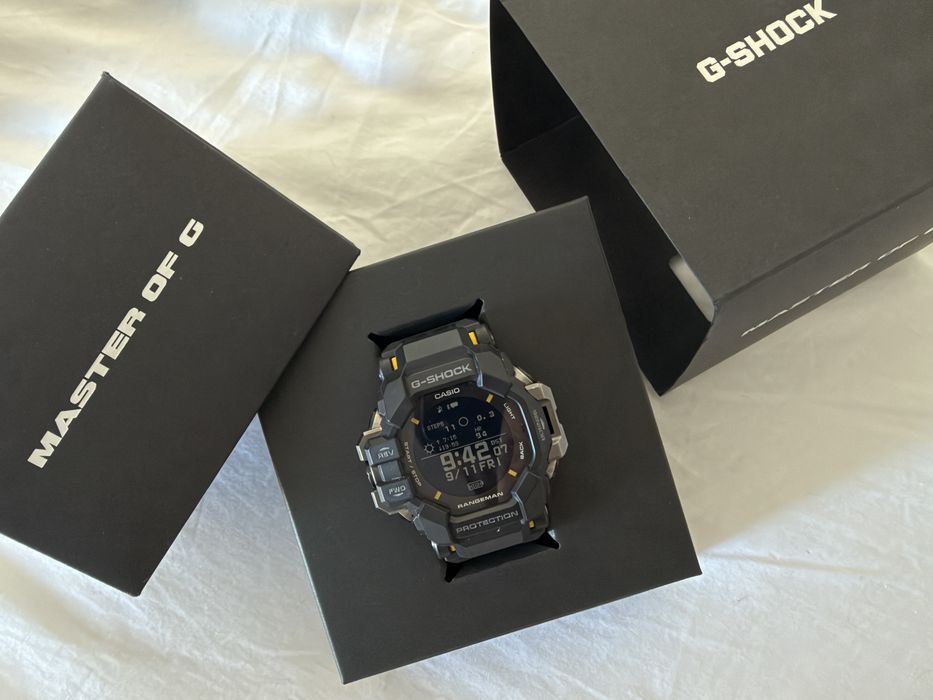 G-SHOCK Rangeman gpr-h1000