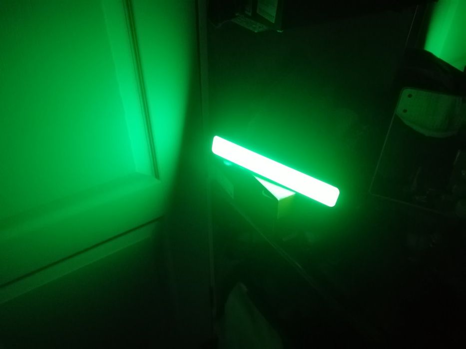 Ночник с пультом.