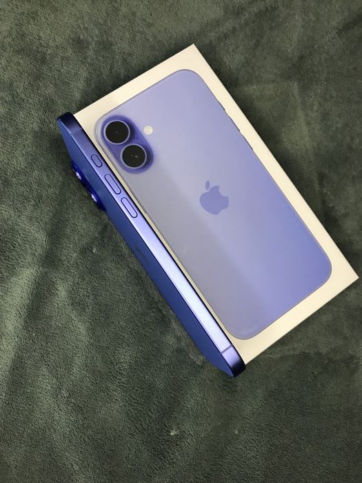 Apple iPhone 16 Plus 128GB Ultramarine Neverlock