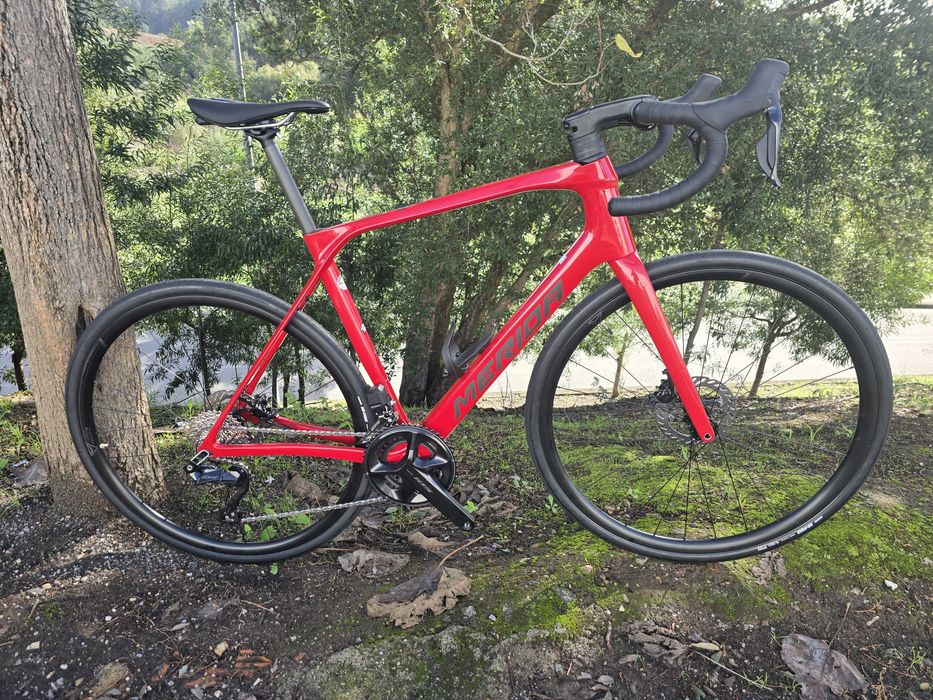 Merida emdurance 105 di2 12x2v